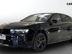 Svart (black) Begagnad 2022 Opel Astra GS Line Halvkombi | 259 900 kr (Bra pris)