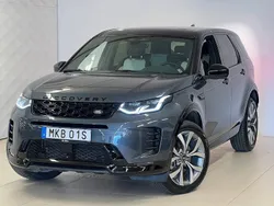 Blå Begagnad 2023 Land Rover Discovery Sport HSE Dynamic SUV | 699 000 kr