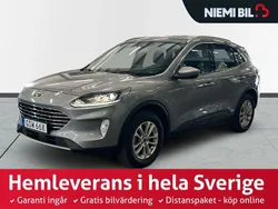 Grå Begagnad 2021 Ford Kuga S SUV | 234 900 kr (Marknadspris)
