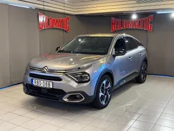 Grå Begagnad 2024 Citroën C4 Shine Halvkombi | 239 000 kr (Marknadspris)