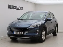 Blå Begagnad 2022 Ford Kuga Titanium SUV | 259 900 kr (Lite dyr)