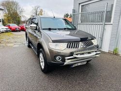 Brun (brun metallic) Begagnad 2013 Mitsubishi L200 Pickup | 169 900 kr (Marknadspris)