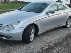 Silver Begagnad 2008 Mercedes CLS350 Sportkupé | 60 000 kr (Marknadspris)