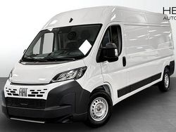 Vit Ny 2025 Fiat Ducato Van | 499 000 kr