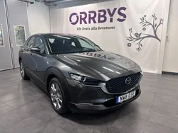 Grå Begagnad 2019 Mazda CX-30 SUV | 249 000 kr (Marknadspris)