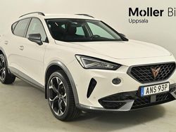 Vit (candy white) Begagnad 2022 Cupra Formentor SUV | 264 900 kr (Marknadspris)