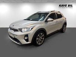 Grå Begagnad 2020 Kia Stonic Advance SUV | 169 900 kr (Marknadspris)
