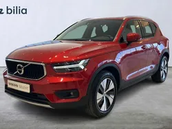 Röd Begagnad 2020 Volvo XC40 SUV | 349 900 kr (Bra pris)