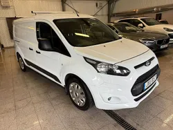 Vit Begagnad 2015 Ford Transit Van | 109 900 kr (Marknadspris)