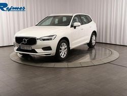 Vit (ice vit) Begagnad 2019 Volvo XC60 Momentum SUV | 299 500 kr (Superpris)