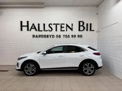 Vit Begagnad 2021 Kia XCeed Advance SUV | 209 900 kr (Bra pris)