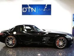 Begagnad 2011 Mercedes SLS AMG AMG Sportkupé | 2 999 000 kr