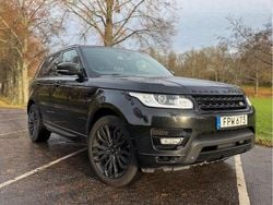 Svart Begagnad 2015 Land Rover Range Rover Autobiography SUV | 269 900 kr (Superpris)