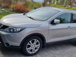 Silver Begagnad 2017 Nissan Qashqai SUV | 89 900 kr (Superpris)