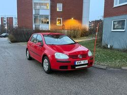 Begagnad 2005 VW Golf IV Halvkombi | 23 500 kr (Lite dyr)