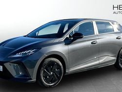 Grå (grey) Begagnad 2023 MG MG4 EV Halvkombi | 259 900 kr (Marknadspris)