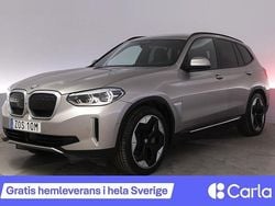 Silver Begagnad 2021 BMW iX3 Comfort Edition SUV | 394 900 kr (Bra pris)