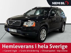 Svart Begagnad 2008 Volvo XC90 Summum SUV | 129 900 kr (Dyr)