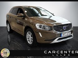 Brun Begagnad 2015 Volvo XC60 Momentum SUV | 139 900 kr (Bra pris)