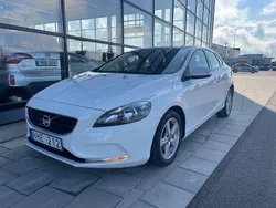 Vit Begagnad 2013 Volvo V40 Kinetic Kombi | 79 900 kr (Marknadspris)
