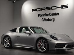 Flerfärgad (silver) Ny 2024 Porsche 911 Targa 4 Cab | 1 899 000 kr