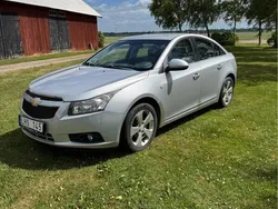 Grå Begagnad 2010 Chevrolet Cruze Sedan | 29 000 kr