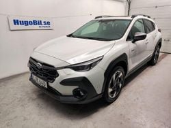 Vit (chrystal white pearl) Ny 2025 Subaru Crosstrek SUV | 426 800 kr (Marknadspris)