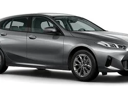 Grå Ny 2025 BMW 120 Halvkombi | 404 095 kr