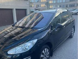 Svart Begagnad 2011 Peugeot 308 Kombi | 45 000 kr (Lite dyr)