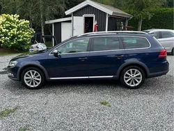 Blå Begagnad 2012 VW Passat Alltrack Kombi | 90 000 kr (Bra pris)