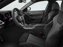 Vit Ny 2025 BMW i4 M Sport Sedan | 651 900 kr (Bra pris)