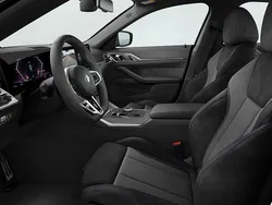 Vit Ny 2025 BMW i4 M Sport Sedan | 651 900 kr (Bra pris)