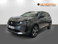 Grå Begagnad 2022 Peugeot 5008 GTi SUV | 299 900 kr (Marknadspris)