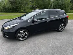 Svart Begagnad 2016 Kia Ceed Sportswagon GT-Line Kombi | 120 000 kr (Bra pris)