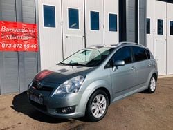 Grå Begagnad 2009 Toyota Corolla Verso Minibuss | 39 990 kr (Marknadspris)