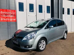Grå Begagnad 2009 Toyota Corolla Verso Minibuss | 39 990 kr (Marknadspris)