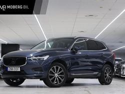 Blå Begagnad 2020 Volvo XC60 Inscription SUV | 339 900 kr (Marknadspris)