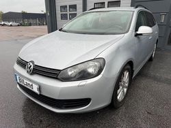 Silver Begagnad 2012 VW Golf VII Kombi | 39 900 kr (Superpris)