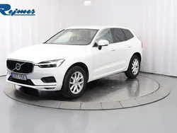 Vit Begagnad 2021 Volvo XC60 SE SUV | 359 900 kr (Superpris)