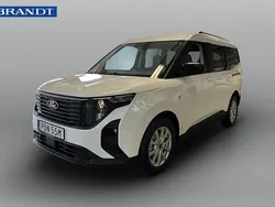 Vit Ny 2024 Ford Tourneo Courier Minibuss | 349 900 kr