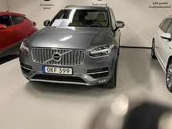 Grå Begagnad 2017 Volvo XC90 Inscription SUV | 279 000 kr