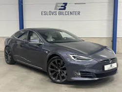 Grå Begagnad 2020 Tesla Model S Long Range Sedan | 349 990 kr (Superpris)
