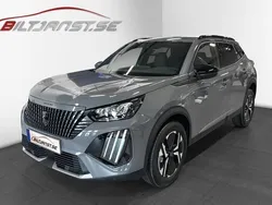 Grå Ny 2024 Peugeot 2008 Allure SUV | 224 900 kr (Bra pris)
