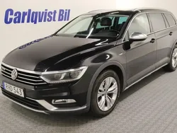VW Passat Alltrack