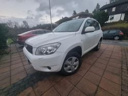 Vit Begagnad 2008 Toyota RAV4 SUV | 74 900 kr (Bra pris)
