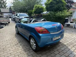 Blå Begagnad 2007 Opel Tigra Cab | 32 000 kr (Marknadspris)