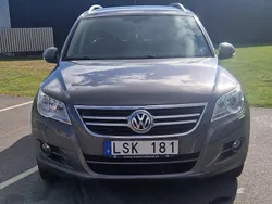 Grå Begagnad 2011 VW Tiguan SUV | 63 000 kr (Marknadspris)