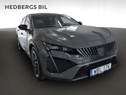 Grå Begagnad 2024 Peugeot 408 GT GTi SUV | 309 900 kr (Bra pris)
