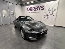 Ny 2025 Mazda MX5 Exclusive-Line Cab | 349 900 kr (Marknadspris)