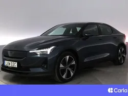 Mörkblå Begagnad 2023 Polestar 2 Pilot Sedan | 519 900 kr (Dyr)